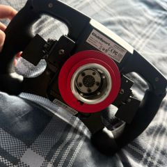 Fanatec Club Sport F1 Racing Wheel