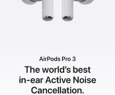 Apple AirPods 3 pro New