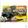 BRAND NEW Jurassic World Imaginext Final Confrontation Dinosaur and Figure Pack Image 2