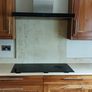 Kitchen Cabinets, Marble Countertops and Appliances Image 7
