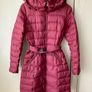 Benetton high performance down coat, uk 8 Image 2