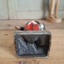 Antique Cast Iron Coin Bank Image 4