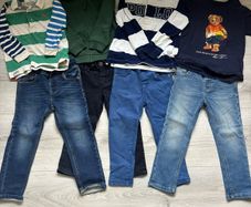 bundle of clothes for 3 year old