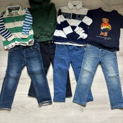 bundle of clothes for 3 year old