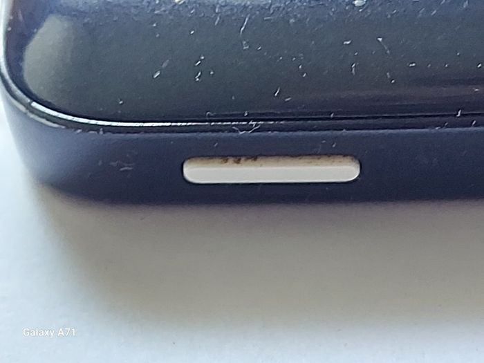 Alcatel One Touch, Model 4010X, Not powering on, for parts or repair