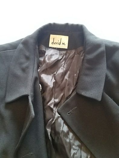 Black Jacket