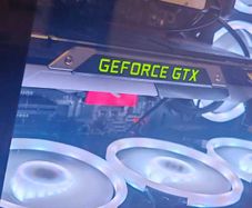 Nvidia Gtx 770 Gddr5 Black Silver Graphics Card Gpu