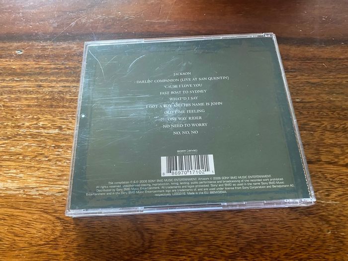 Johnny Cash & June Carter Cash CD Collections