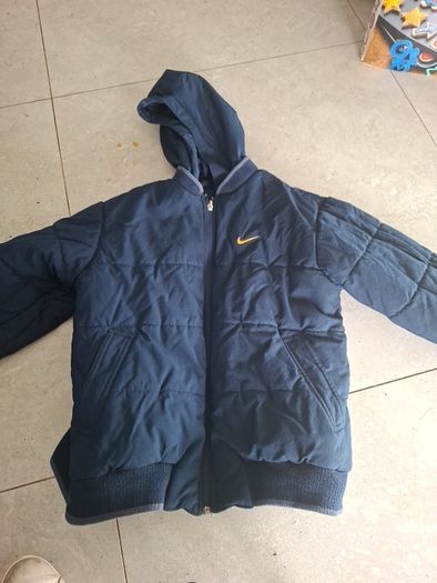 Nike Childs Rwversible Jacket size S