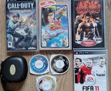 Psp Games Bundle Working perfectly
