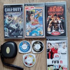 Psp Games Bundle Working perfectly