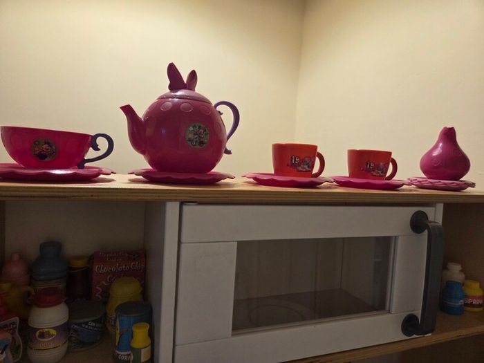 Ikea kitchen toy and accesories