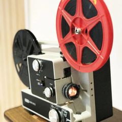 EUMIG 610D Super 8 Standard 8 Cine Movie Film Projector Fully Serviced