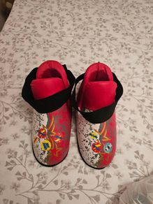 Kickboxing Taekwondo Karate Boots