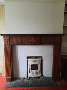 Fire surround