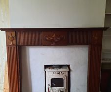 Fire surround