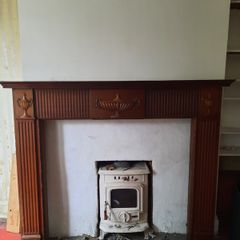Fire surround