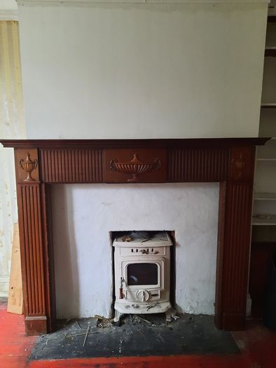 Fire surround
