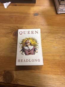 Queen - Headlong Cassette single (USA)