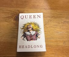 Queen - Headlong Cassette single (USA)