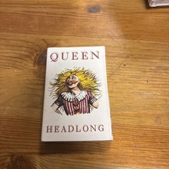 Queen - Headlong Cassette single (USA)