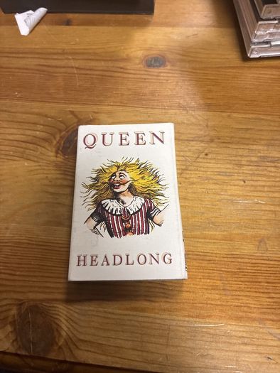 Queen - Headlong Cassette single (USA)