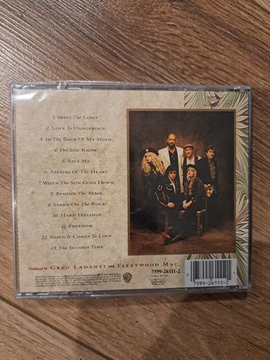 Fleetwood Mac - Behind The Mask CD (1990)
