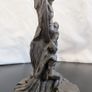Royal Tara Children of Lir CR302 Irish Bronze Collection with Paint Splatter Image 8