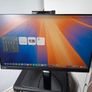 24" Lenovo Monitor with Webcam,Mic & Speakers Image 2