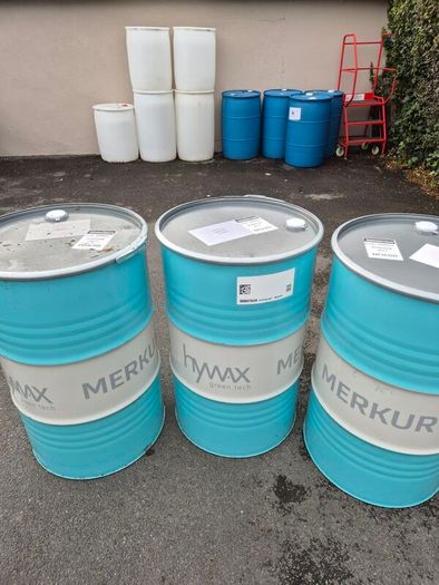 barrels