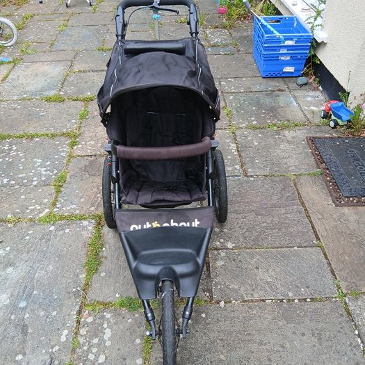 Out n About Nipper Sport buggy