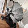 Babylo Panorama XTi 2 in 1 Travel System Bundle (Excellent Condition) Image 9
