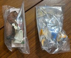 Gacha Toys from Japan