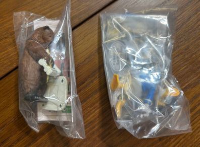 Gacha Toys from Japan