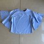 Baby Blue Top Image 8