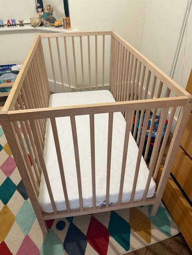 IKEA Sniglar Cot