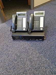 Panasonic NCP500X Phone System