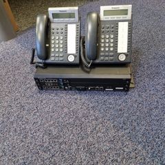 Panasonic NCP500X Phone System