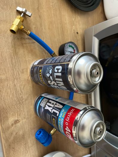 Ac Gas R134a