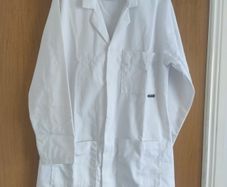 Laboratory Coat, Portwest for College and Lab