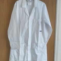 Laboratory Coat, Portwest for College and Lab