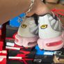 Nike Air Max Plus Metallic Silver Bright Crimson CT2545-001 Image 5