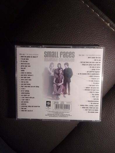 The Small Faces 2CD  - Ultimate Collection