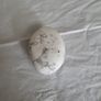 Opal dendritic palm stone Image 2
