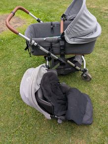 Jane buggy travel system