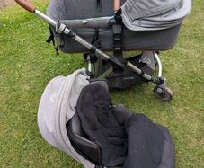 Jane buggy travel system