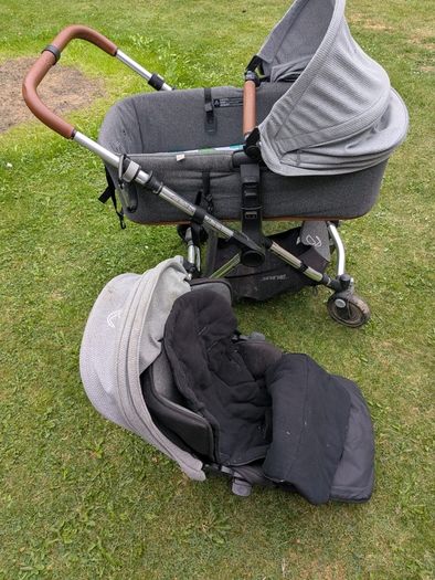 Jane buggy travel system