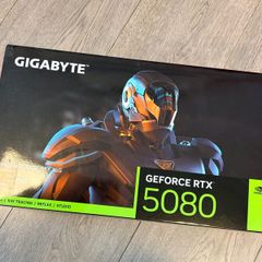 Gigabyte RTX 5080 Windforce OC