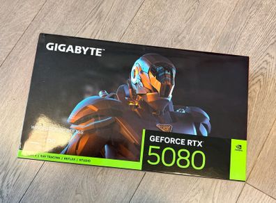 Gigabyte RTX 5080 Windforce OC
