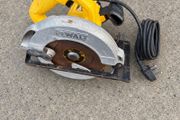 DeWalt DWE560 240V 184mm circular saw